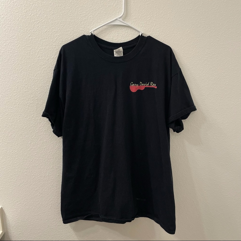 Gary David Reece band t shirt black xl - Picture 3 of 5